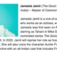 Illustration for article titled HBO Announces Jameela Jamil Will MC Voguing Competition Series; Jameela Jamil Disagrees